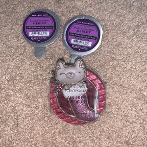 🐾 3/25 Bath and body work bundle